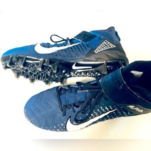 ALPHA NIKE DEPORTIVOS SIZE 9 COLOR AZUL